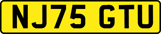 NJ75GTU