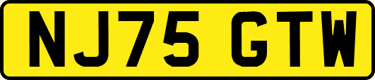 NJ75GTW