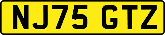 NJ75GTZ