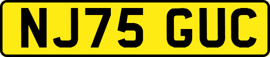 NJ75GUC