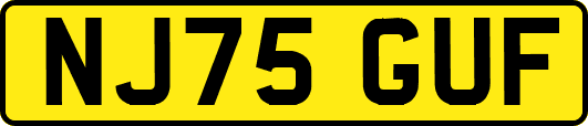 NJ75GUF
