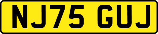 NJ75GUJ