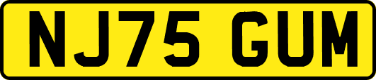 NJ75GUM
