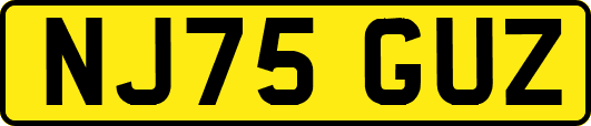 NJ75GUZ