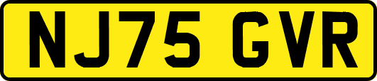 NJ75GVR