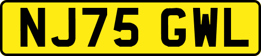 NJ75GWL