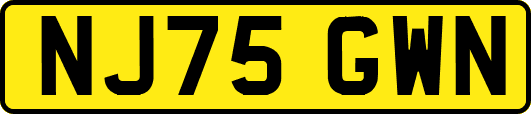 NJ75GWN