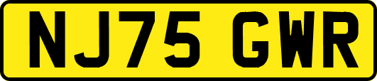 NJ75GWR