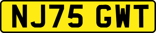 NJ75GWT