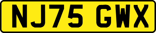 NJ75GWX