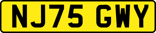 NJ75GWY
