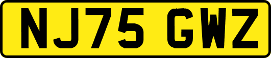 NJ75GWZ