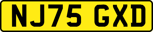 NJ75GXD