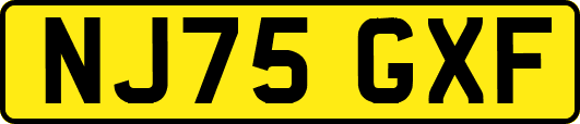 NJ75GXF