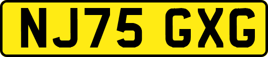 NJ75GXG