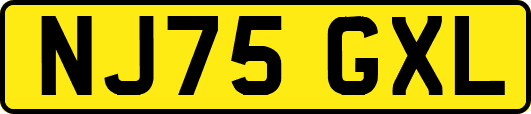 NJ75GXL