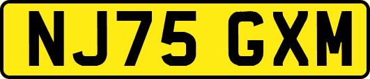 NJ75GXM