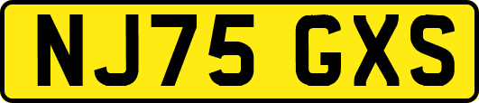NJ75GXS