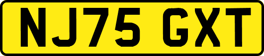 NJ75GXT
