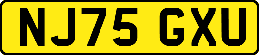 NJ75GXU