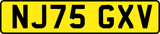 NJ75GXV