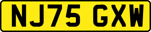 NJ75GXW