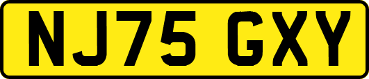 NJ75GXY