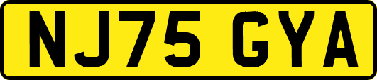 NJ75GYA