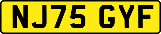 NJ75GYF