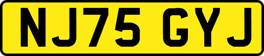 NJ75GYJ