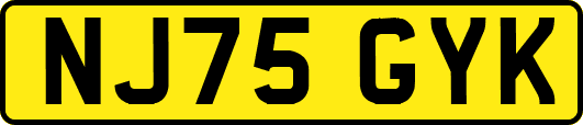 NJ75GYK