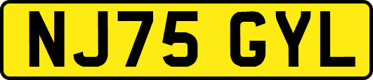 NJ75GYL