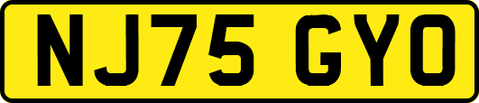 NJ75GYO