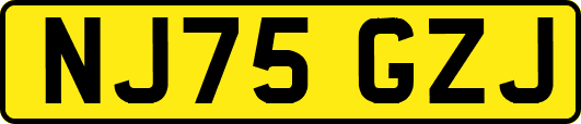 NJ75GZJ