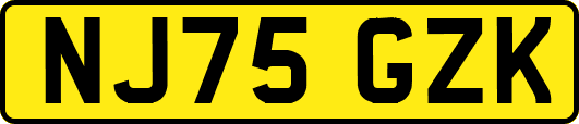 NJ75GZK