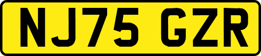 NJ75GZR