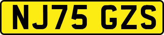 NJ75GZS