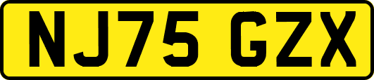 NJ75GZX