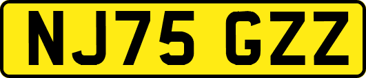 NJ75GZZ