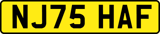 NJ75HAF