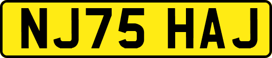 NJ75HAJ