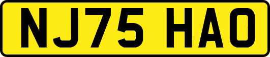 NJ75HAO