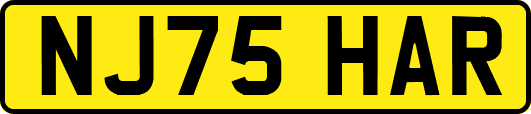 NJ75HAR