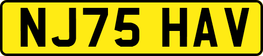 NJ75HAV