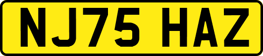 NJ75HAZ