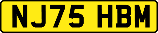 NJ75HBM