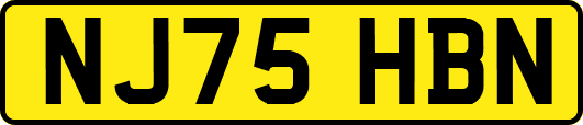 NJ75HBN