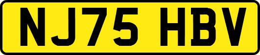 NJ75HBV