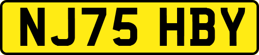 NJ75HBY