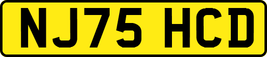 NJ75HCD